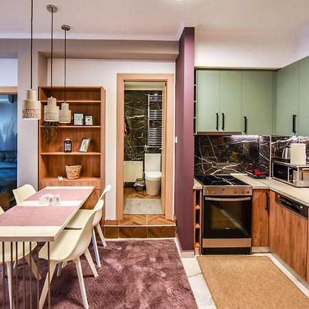 Κεντρικο Και Cosy Διαμερισμα Στην Κομοτηνη Appartement Komotini Buitenkant foto