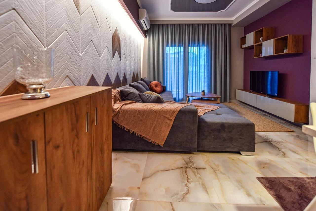 Κεντρικο Και Cosy Διαμερισμα Στην Κομοτηνη Appartement Komotini Buitenkant foto