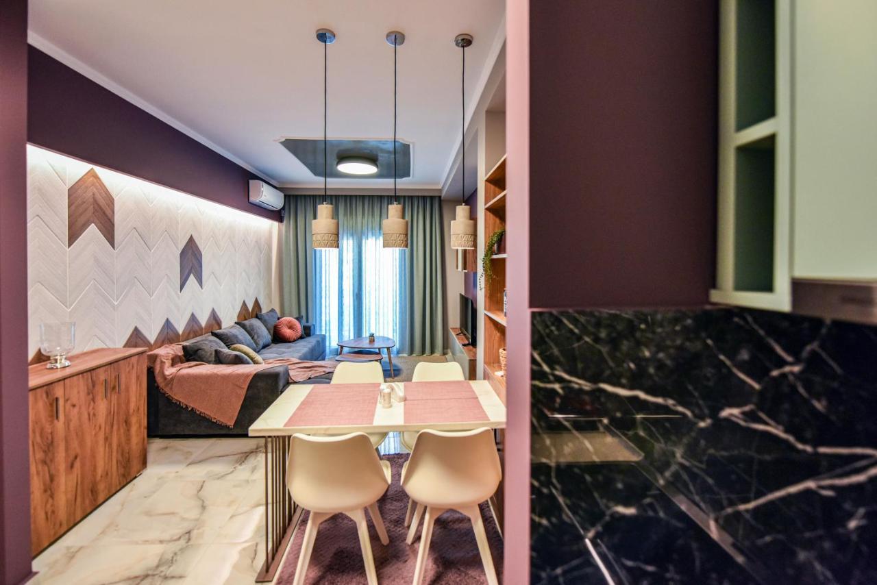 Κεντρικο Και Cosy Διαμερισμα Στην Κομοτηνη Appartement Komotini Buitenkant foto