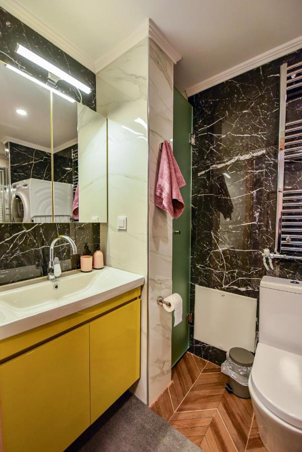 Κεντρικο Και Cosy Διαμερισμα Στην Κομοτηνη Appartement Komotini Buitenkant foto