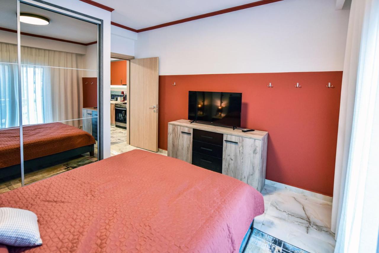 Κεντρικο Και Cosy Διαμερισμα Στην Κομοτηνη Appartement Komotini Buitenkant foto