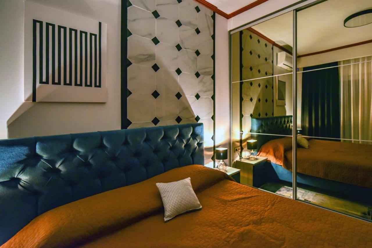 Κεντρικο Και Cosy Διαμερισμα Στην Κομοτηνη Appartement Komotini Buitenkant foto