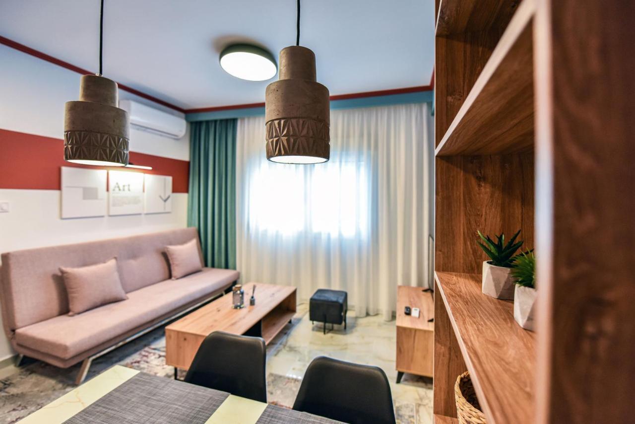 Κεντρικο Και Cosy Διαμερισμα Στην Κομοτηνη Appartement Komotini Buitenkant foto