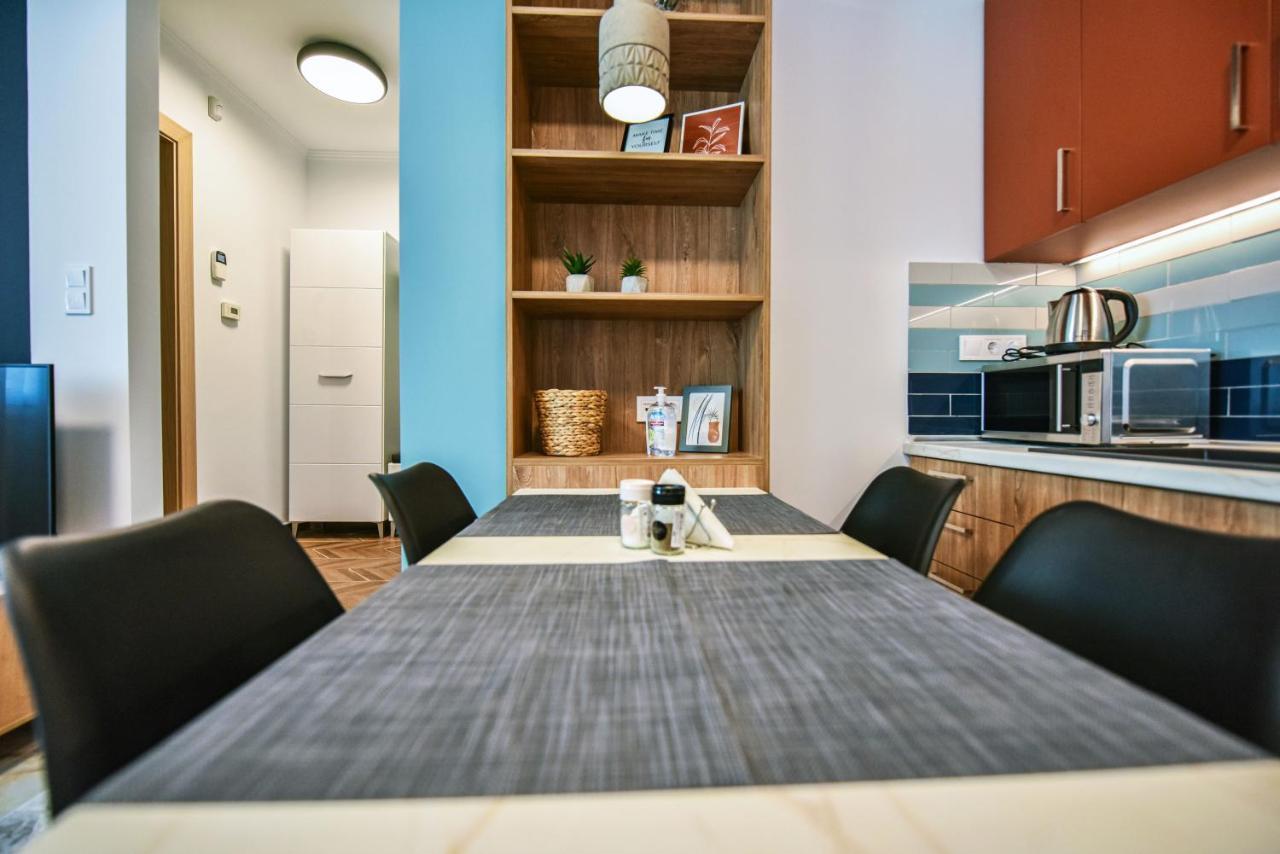 Κεντρικο Και Cosy Διαμερισμα Στην Κομοτηνη Appartement Komotini Buitenkant foto